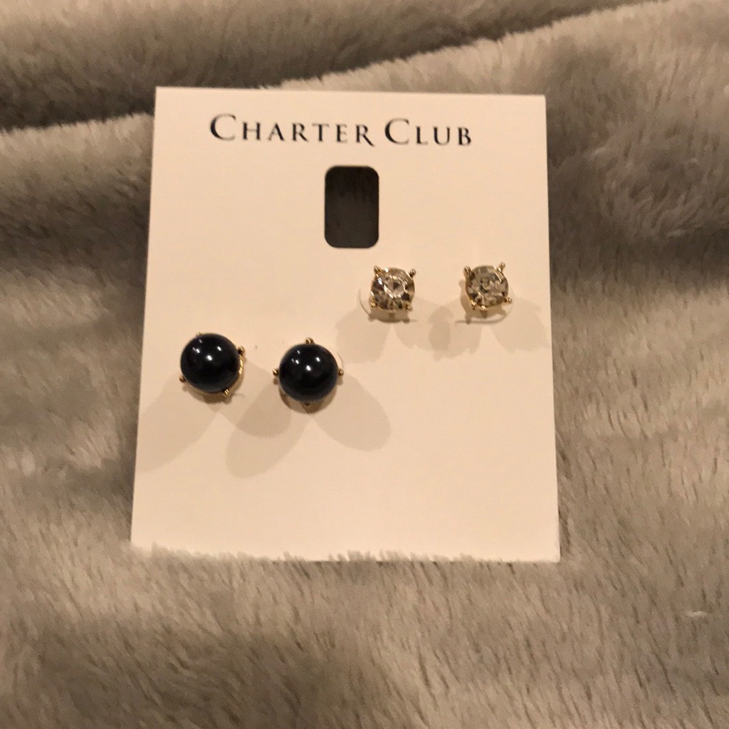 Stud Earring Set
